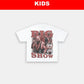 BIG SHOW - KIDS TEE - GAME CHANGERS