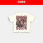 BIG SHOW - KIDS TEE - GAME CHANGERS