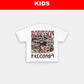 BIJAN ROBINSON - ATL - KIDS TEE - VIP - GAME CHANGERS TEE
