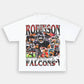 BIJAN ROBINSON - ATL TEE - VIP - GAME CHANGERS TEE