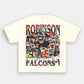 BIJAN ROBINSON - ATL TEE - VIP - GAME CHANGERS TEE