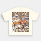 BIJAN ROBINSON - TEXAS TEE - VIP - GAME CHANGERS TEE