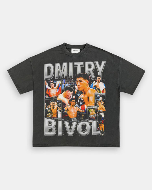 BIVOL TEE - GAME CHANGERS