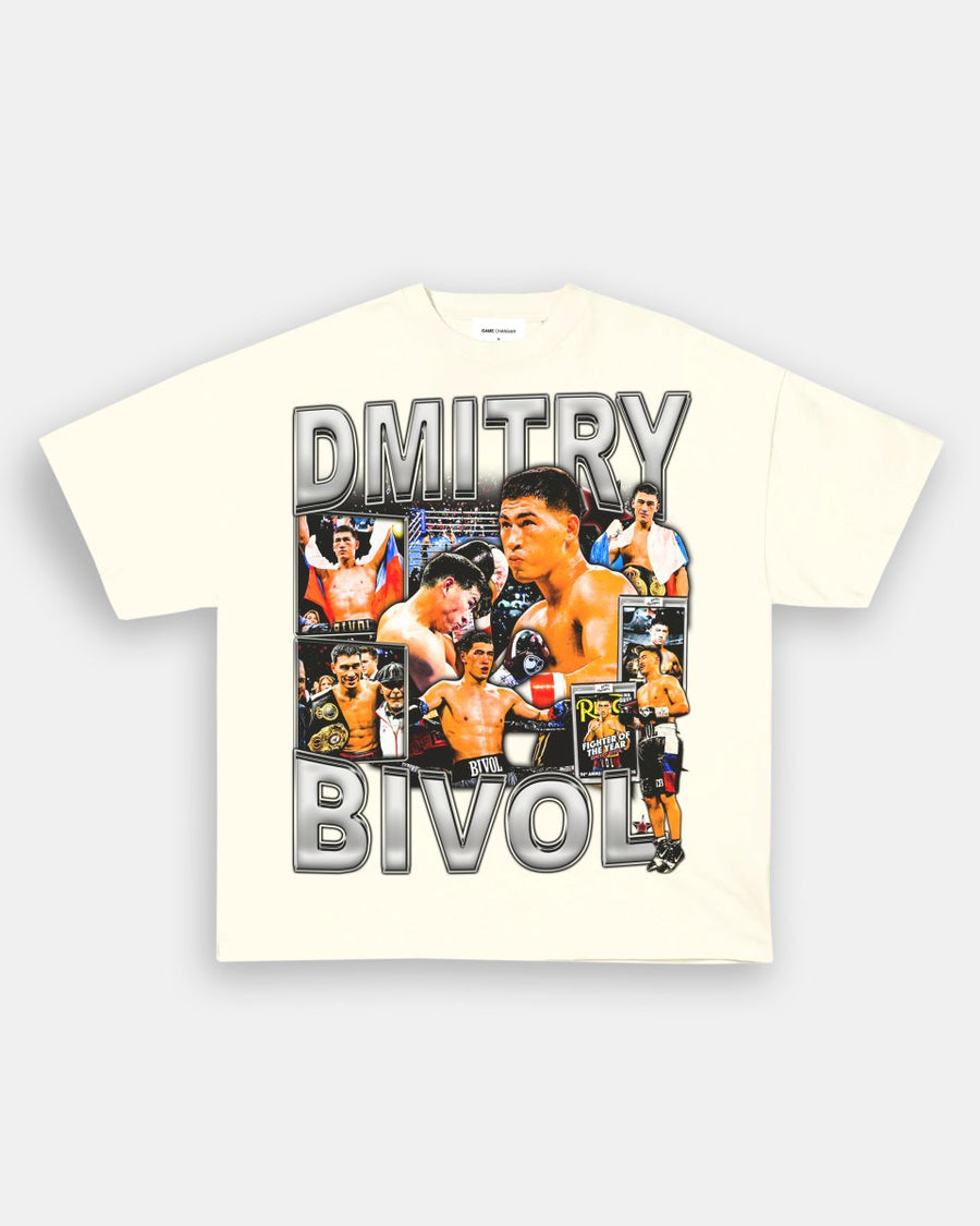 BIVOL TEE - GAME CHANGERS