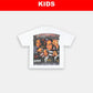 BLACK HISTORY - KIDS TEE - GAME CHANGERS