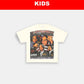 BLACK HISTORY - KIDS TEE - GAME CHANGERS