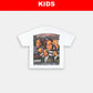 BLACK HISTORY - KIDS TEE - GAME CHANGERS