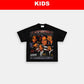 BLACK HISTORY - KIDS TEE - GAME CHANGERS