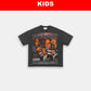 BLACK HISTORY - KIDS TEE - GAME CHANGERS