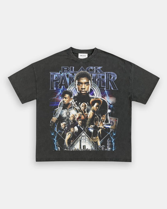 BLACK PANTHER V2 TEE - GAME CHANGERS