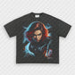 BLACK WIDOW TEE - GAME CHANGERS