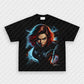 BLACK WIDOW TEE - GAME CHANGERS