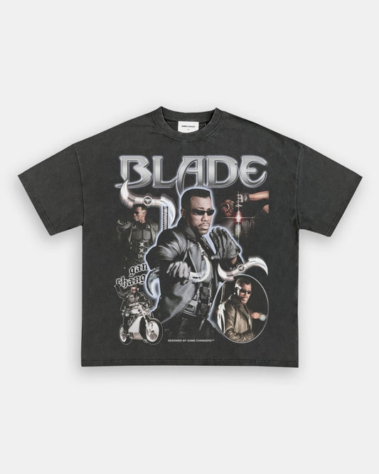 BLADE V2 TEE - GAME CHANGERS