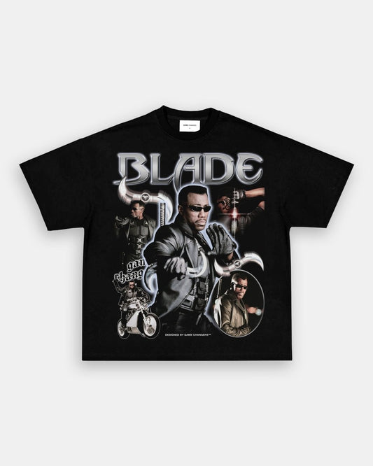 BLADE V2 TEE - GAME CHANGERS