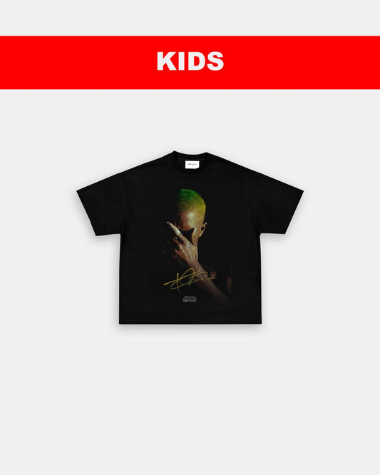 BLOND - KIDS TEE - GAME CHANGERS