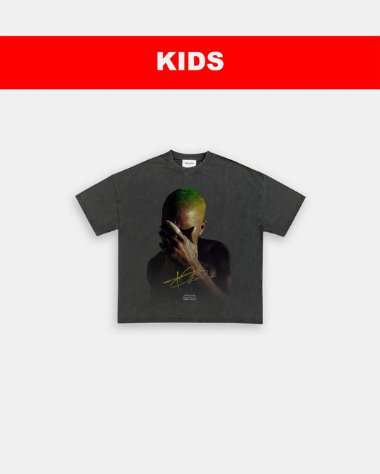 BLOND - KIDS TEE - GAME CHANGERS