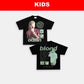 BLOND V2 - KIDS TEE - [DS] - GAME CHANGERS