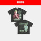 BLOND V2 - KIDS TEE - [DS] - GAME CHANGERS