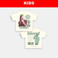 BLOND V2 - KIDS TEE - [DS] - GAME CHANGERS