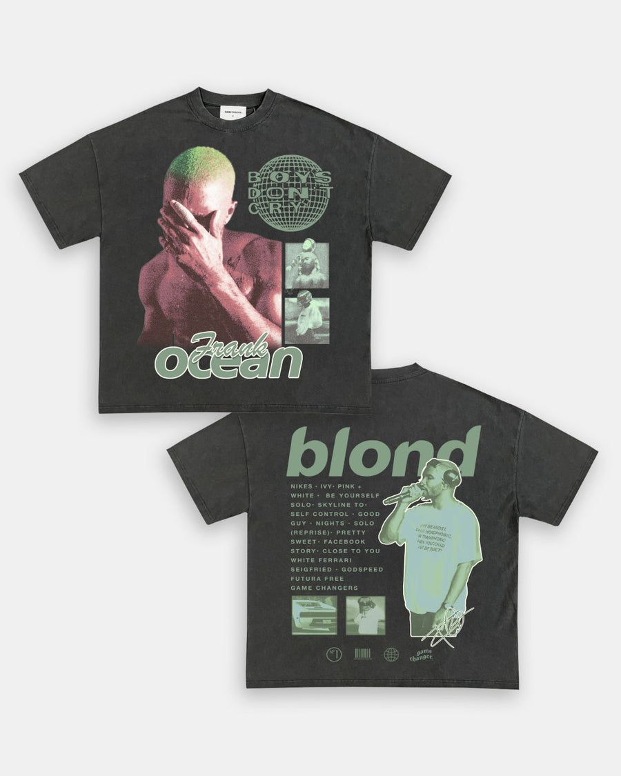 BLOND V2 TEE - [DS] - GAME CHANGERS