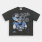 BLUE MEANIE TEE - GAME CHANGERS