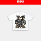 BLXST 2 - KIDS TEE - GAME CHANGERS