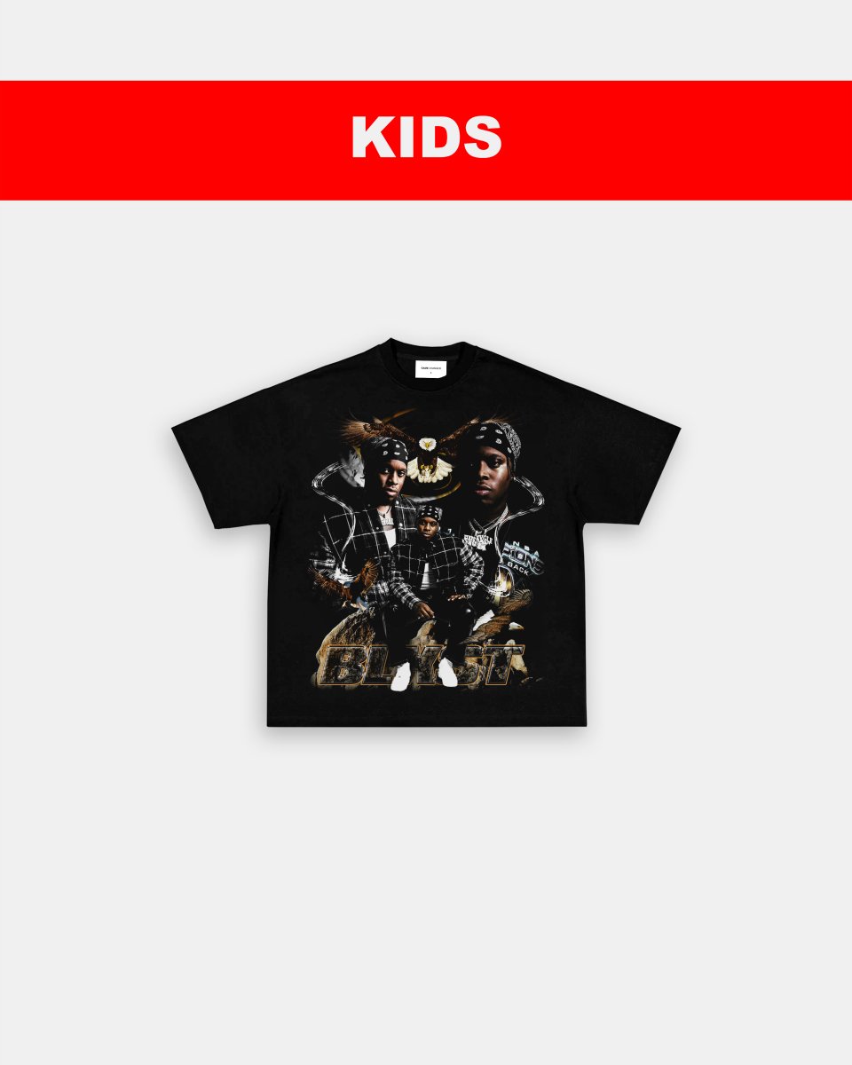 BLXST 2 - KIDS TEE - GAME CHANGERS