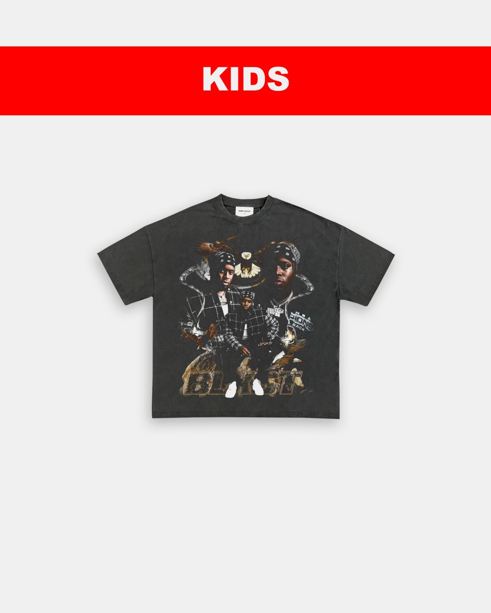 BLXST 2 - KIDS TEE - GAME CHANGERS