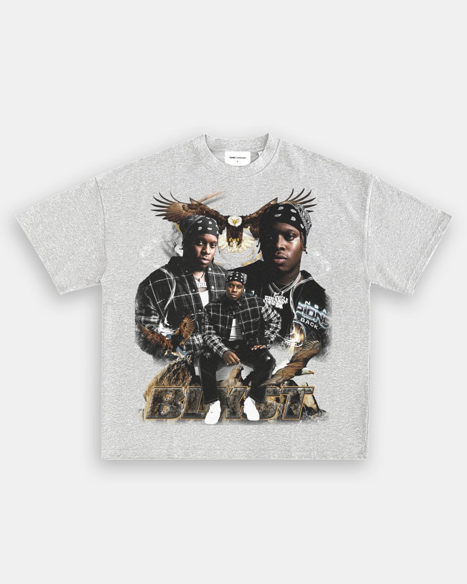 BLXST 2 TEE - GAME CHANGERS