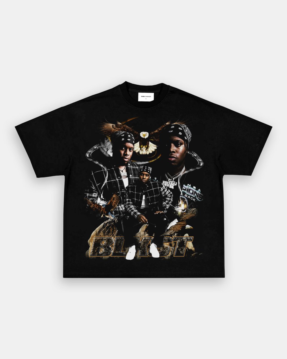 BLXST 2 TEE - GAME CHANGERS