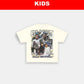 BLXST - KIDS TEE - GAME CHANGERS