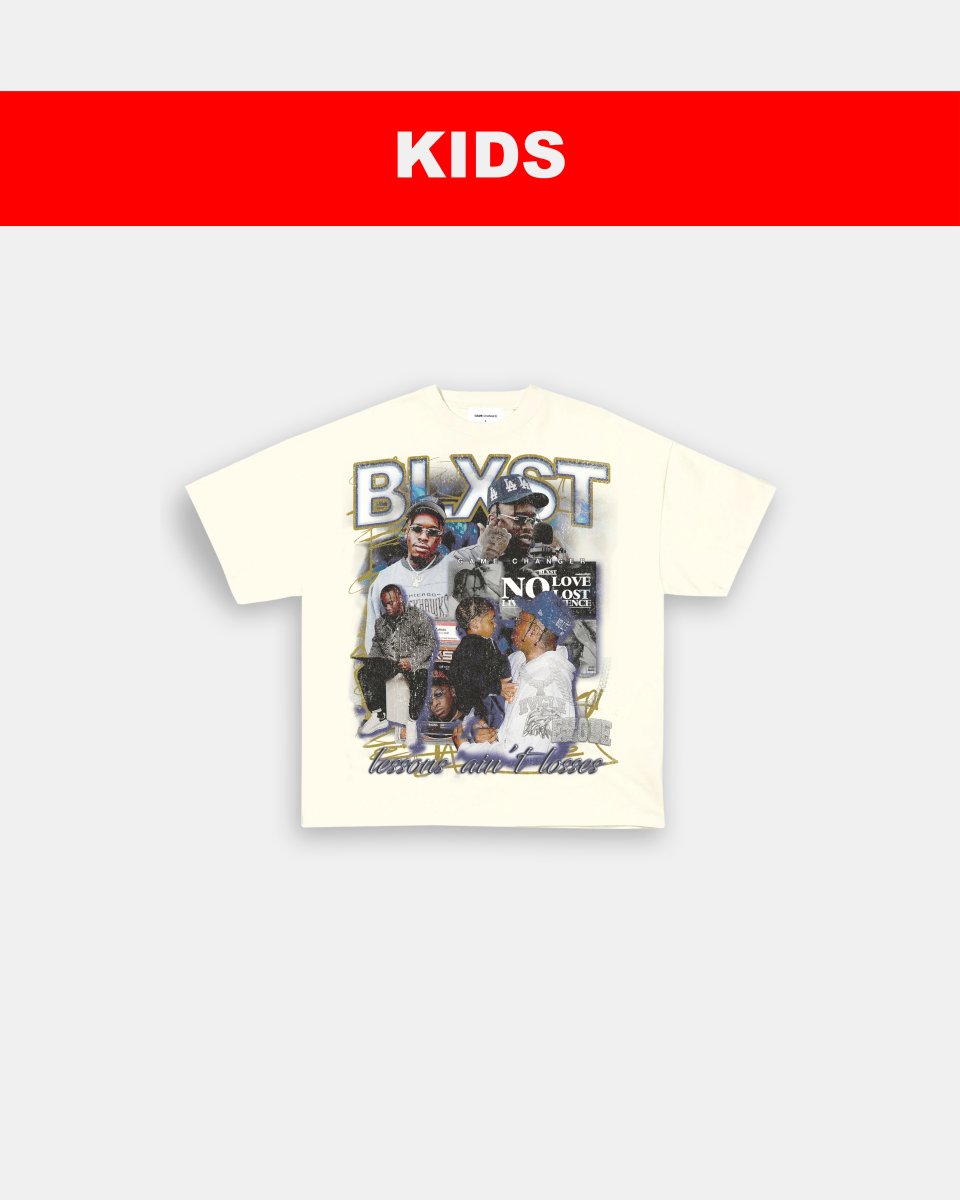 BLXST - KIDS TEE - GAME CHANGERS