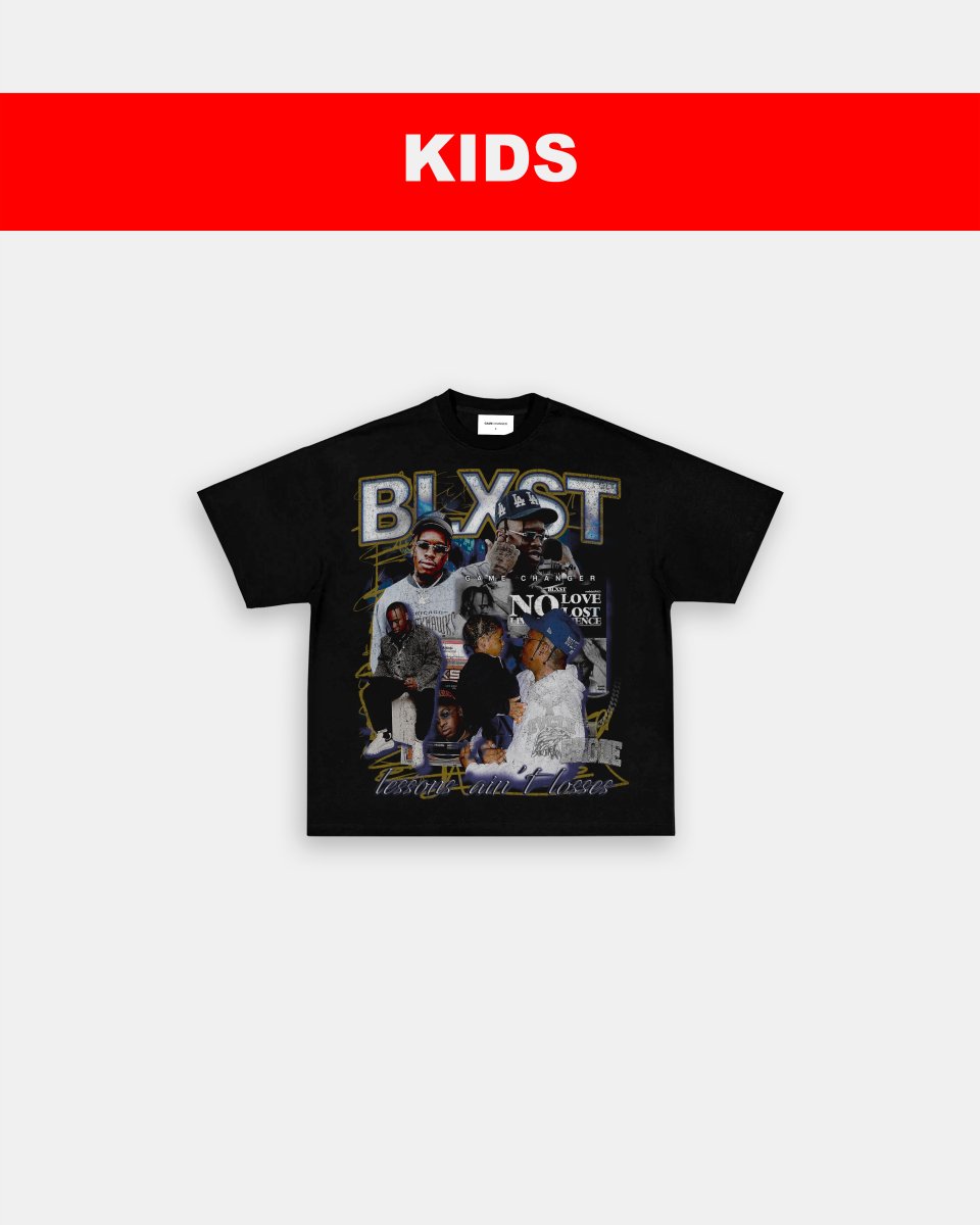 BLXST - KIDS TEE - GAME CHANGERS