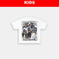 BLXST - KIDS TEE - GAME CHANGERS