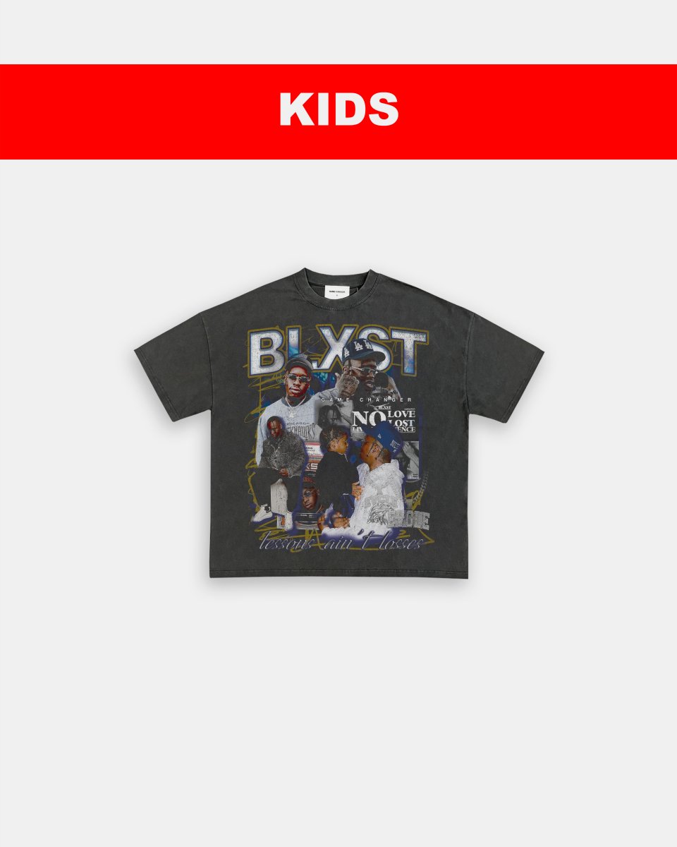 BLXST - KIDS TEE - GAME CHANGERS