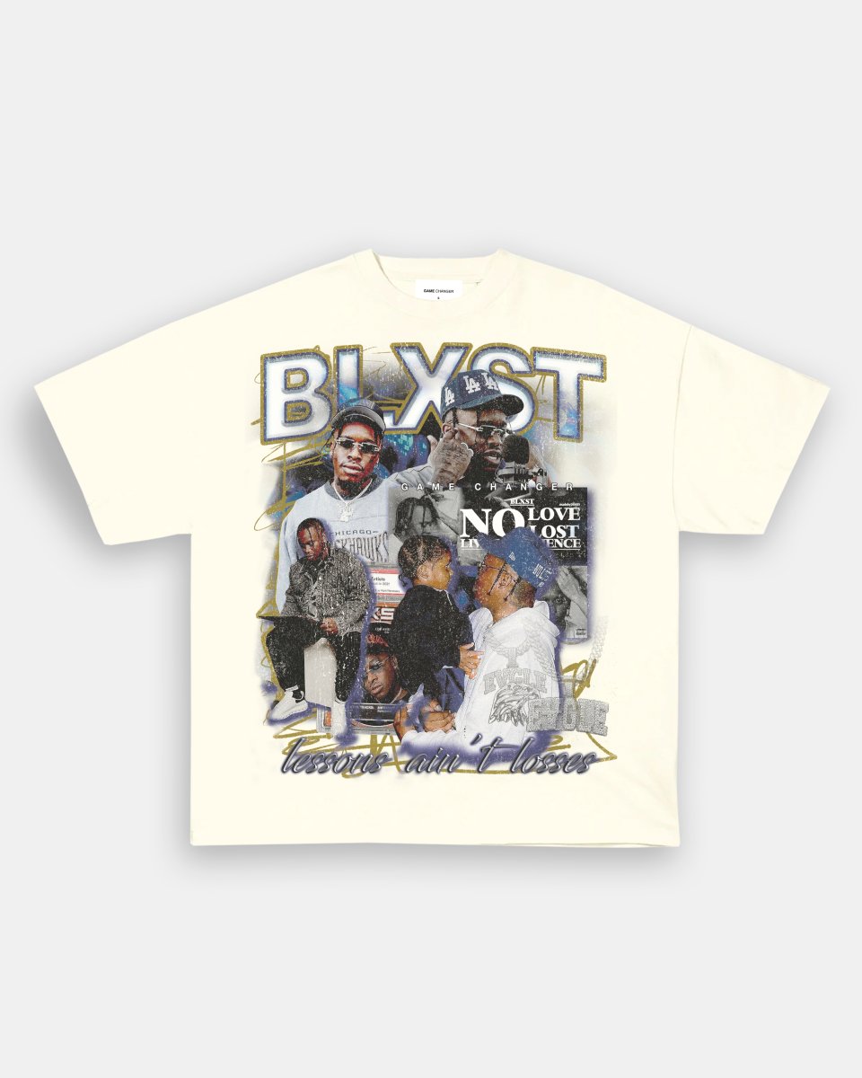 BLXST TEE - GAME CHANGERS