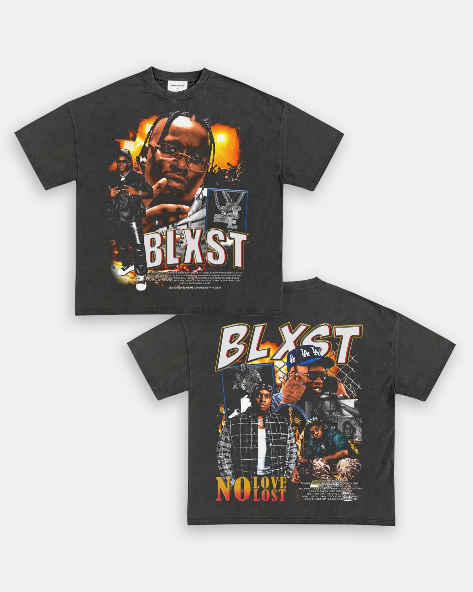 BLXST V3 TEE - [DS] - GAME CHANGERS