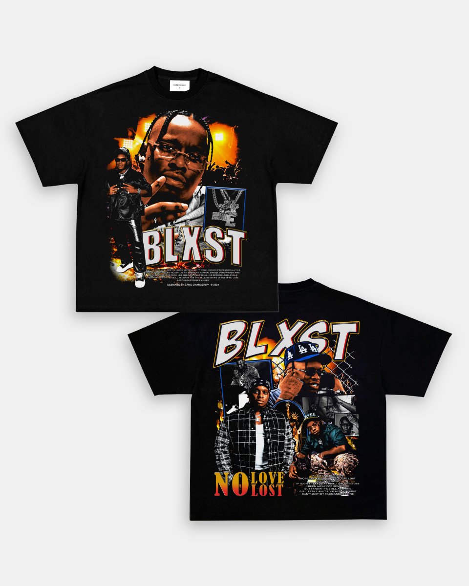 BLXST V3 TEE - [DS] - GAME CHANGERS