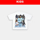 BO BICHETTE - KIDS TEE - GAME CHANGERS