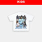 BO BICHETTE - KIDS TEE - GAME CHANGERS