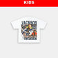 BO JACKSON - AUBURN - KIDS TEE - VIP - GAME CHANGERS TEE