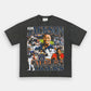 BO JACKSON - AUBURN TEE - VIP - GAME CHANGERS TEE