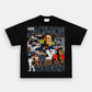 BO JACKSON - AUBURN TEE - VIP - GAME CHANGERS TEE