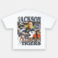 BO JACKSON - AUBURN TEE - VIP - GAME CHANGERS TEE