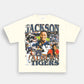 BO JACKSON - AUBURN TEE - VIP - GAME CHANGERS TEE