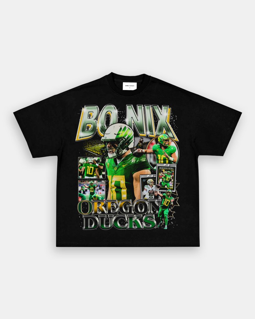 BO NIX - OREGON TEE - VIP - GAME CHANGERS TEE