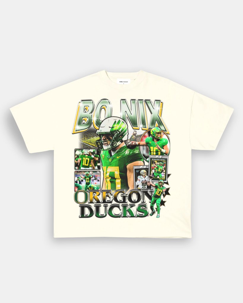 BO NIX - OREGON TEE - VIP - GAME CHANGERS TEE