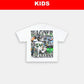BOBBY WAGNER - KIDS TEE - VIP - GAME CHANGERS TEE