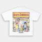 BOBS BURGERS TEE - GAME CHANGERS