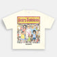 BOBS BURGERS TEE - GAME CHANGERS